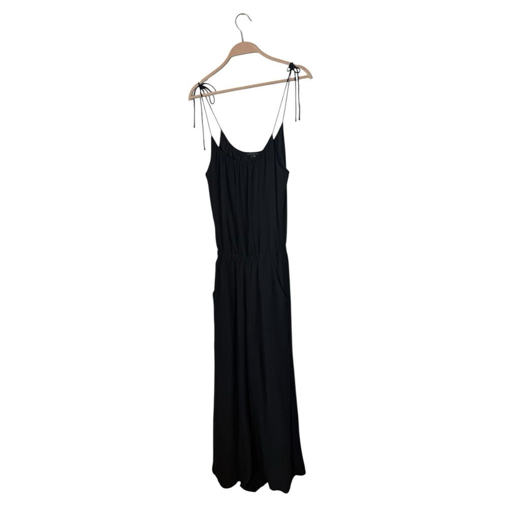 Theory "Larinta" Romper Jumpsuit Sz Small womens‎ one piece
